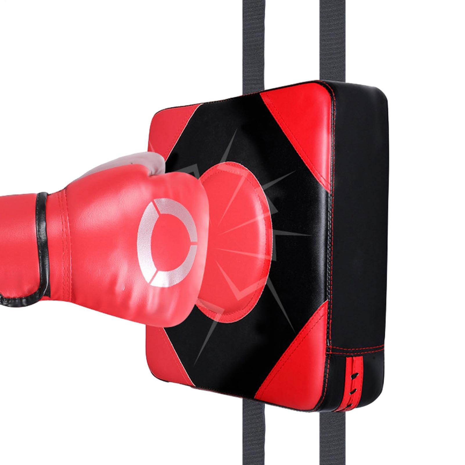 Boxball Für Erwachsene - Wandmontierte Boxsäcke - Fitnessgerät Für Heimcardio Workout Raum Erwachsene Tanz Familientraining