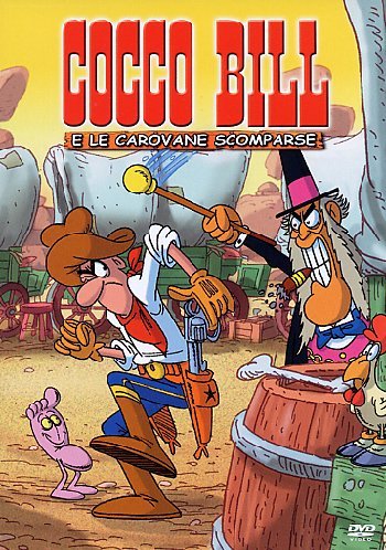 Cocco Bill - e le Carovane Scomparse
