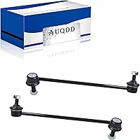 Vista 1 de AUQDD K750188 K750189 Enlace estabilizador de barra estabilizadora delantera compatible con 12-15 Chevy Captiva Sport, 10-17 Equinox / 10-17 GMC