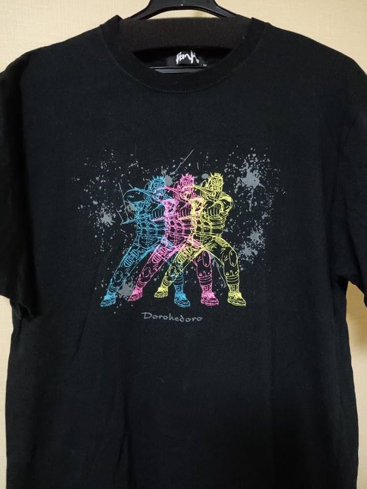 Amazon.co.jp: アベイル ドロヘドロ カイマン Tシャツ 2点セット