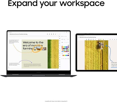 Miniatura 6 de Samsung Galaxy Tab S10+ Plus 12.4" 256GB Tableta Android, Herramientas Galaxy AI, Círculo para Buscar, Pantalla AMOLED 2X, Batería de Larga