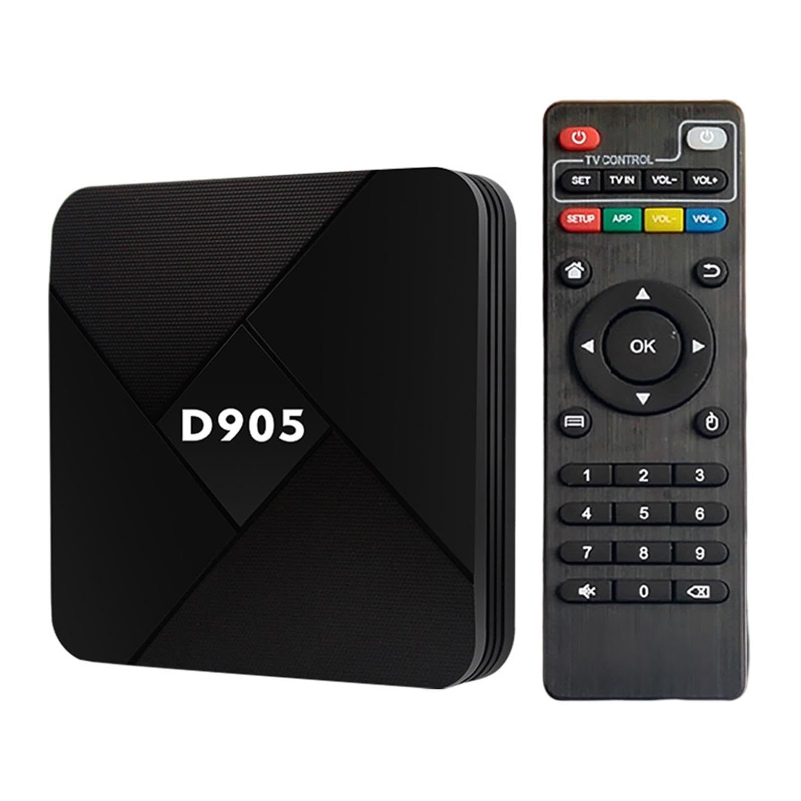 MERISHOPP Hd Satellite Receiver Multi Hdmi Android 4Gb 32Gb for Tv EU|Consumer Electronics | Tv Video & Home Audio | Satellite Tv Receivers-picture-21