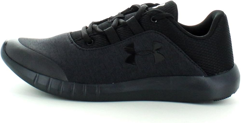 Under Armour Men's Street Encounter IV Sandals Sneaker, 6 12 Black (002)/Anthracite