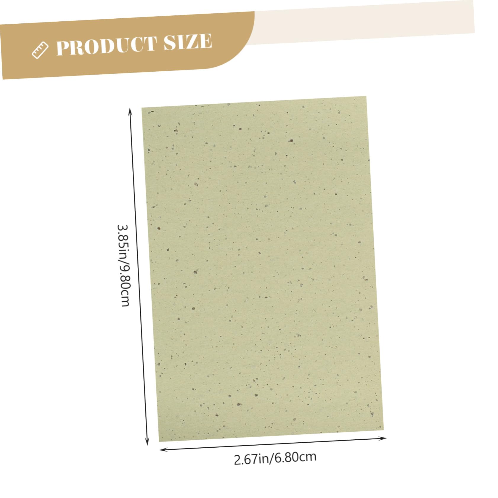OHPHCALL Facial Oil Cleaning Papers 300pcs Oil Sheets for Oily Skin Blotting Papers Skin-friendly Material