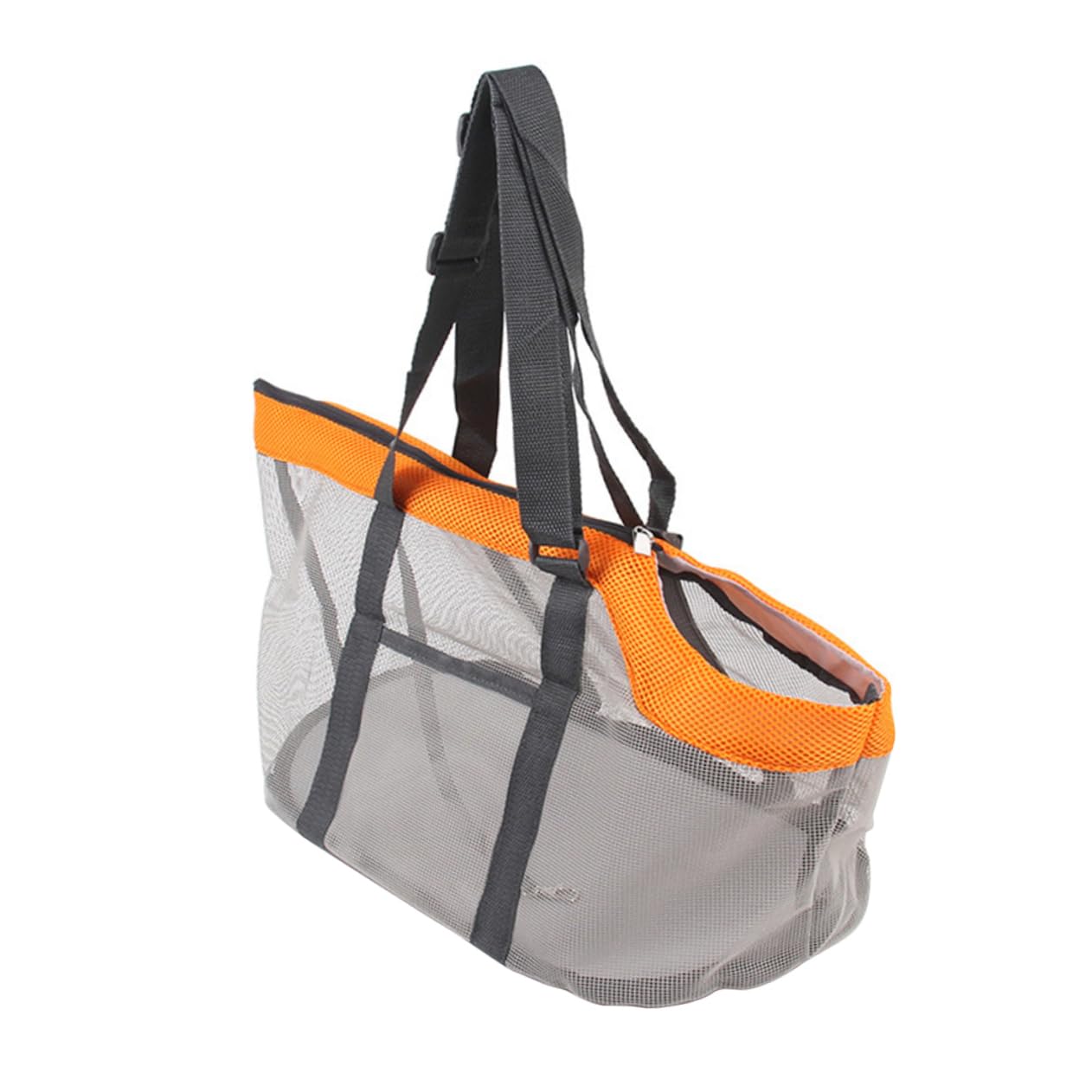 Filet de transport pour chat et chien léger sac à main respirant HEMOTON