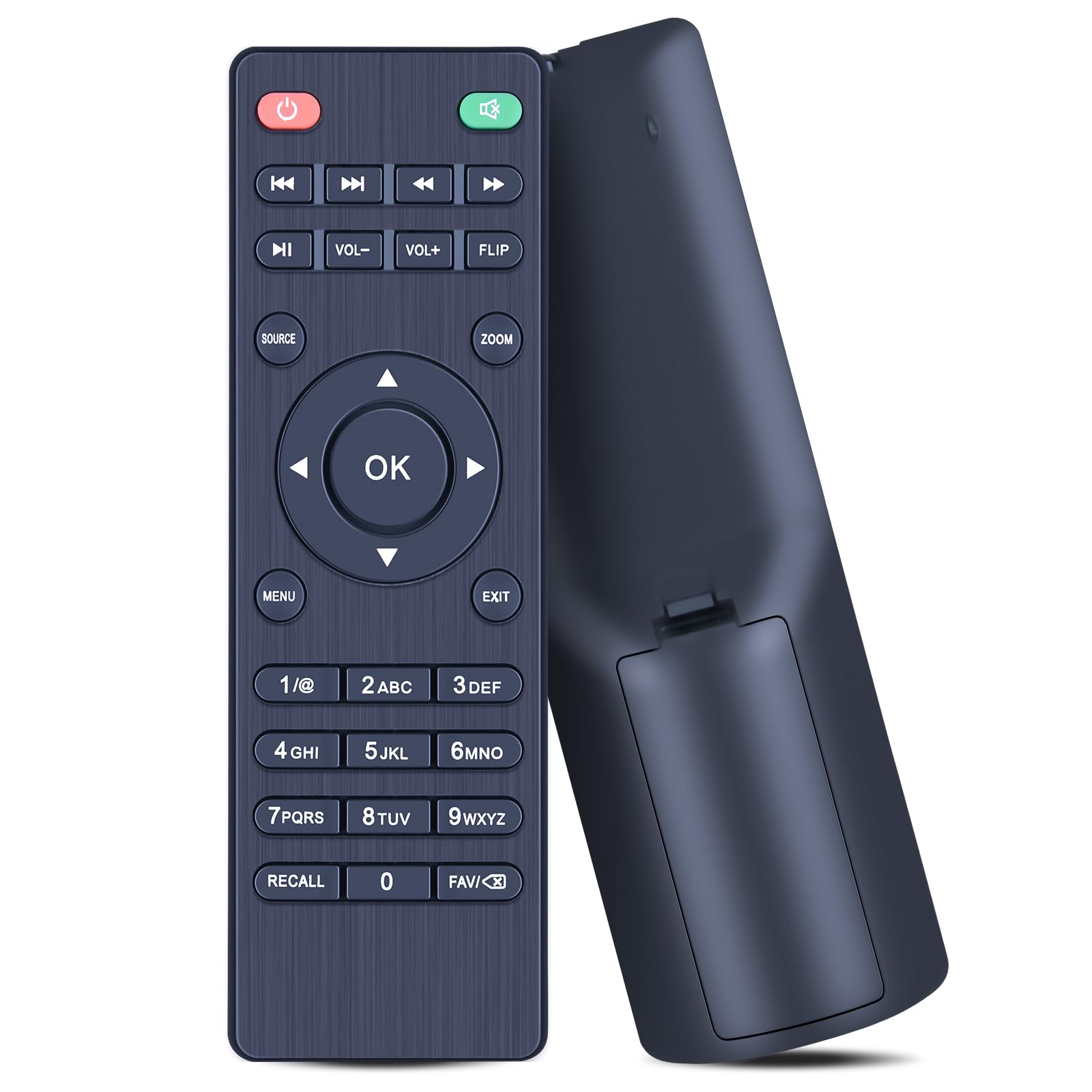Télécommande de rechange infrarouge précise pour projecteur RCA RPJ140 DVD