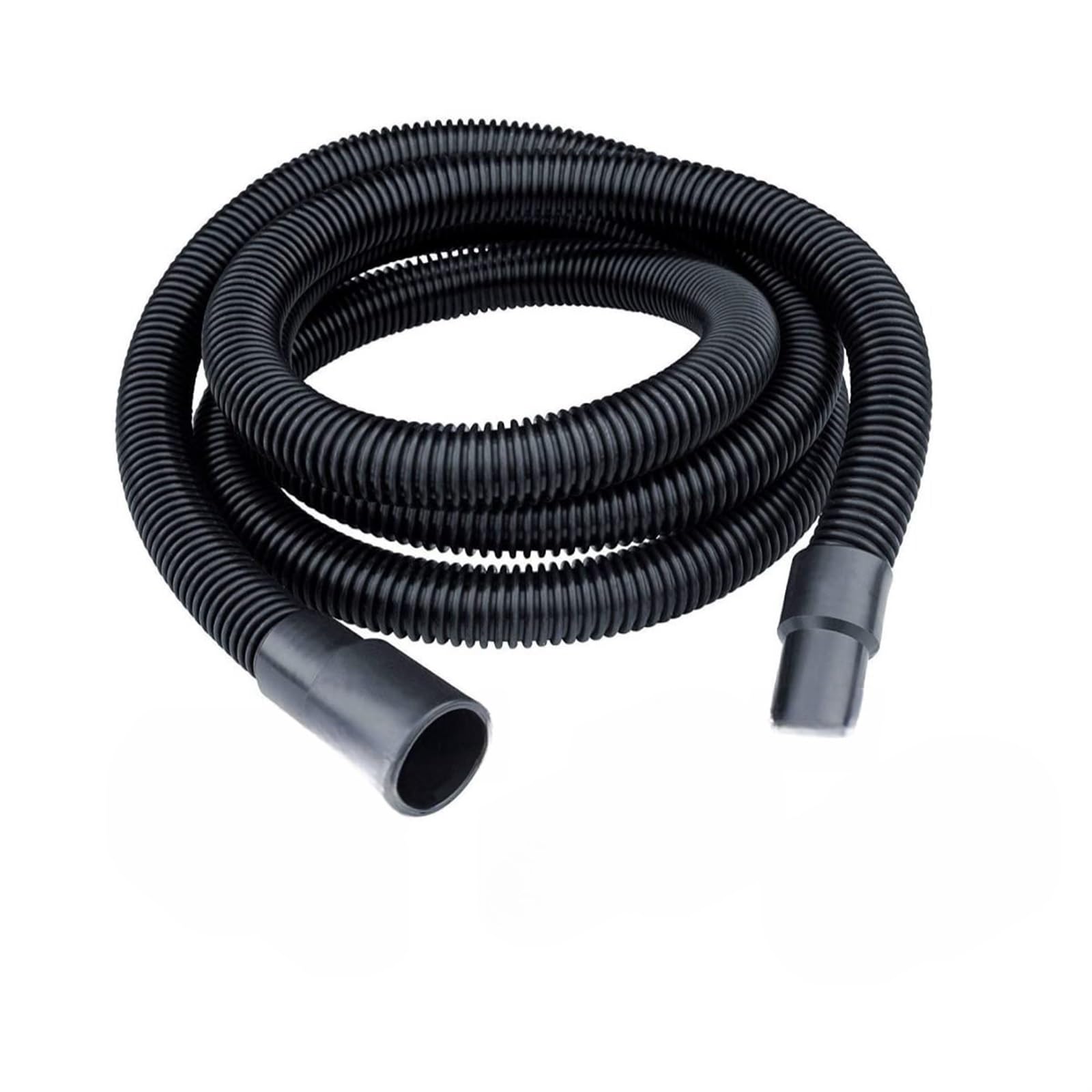 THE WHITE SHOP Collection Hose Kit Fittings for Woodworking Power Tools Home and Wet/Dry Shop Vacuums