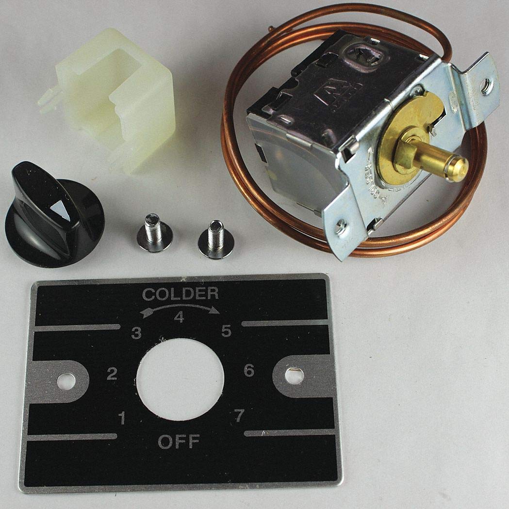 RANCO Temp Control, SPST, 30