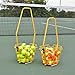 OnCourt OffCourt MasterPro Stand-Up Tennis Ball Hopper