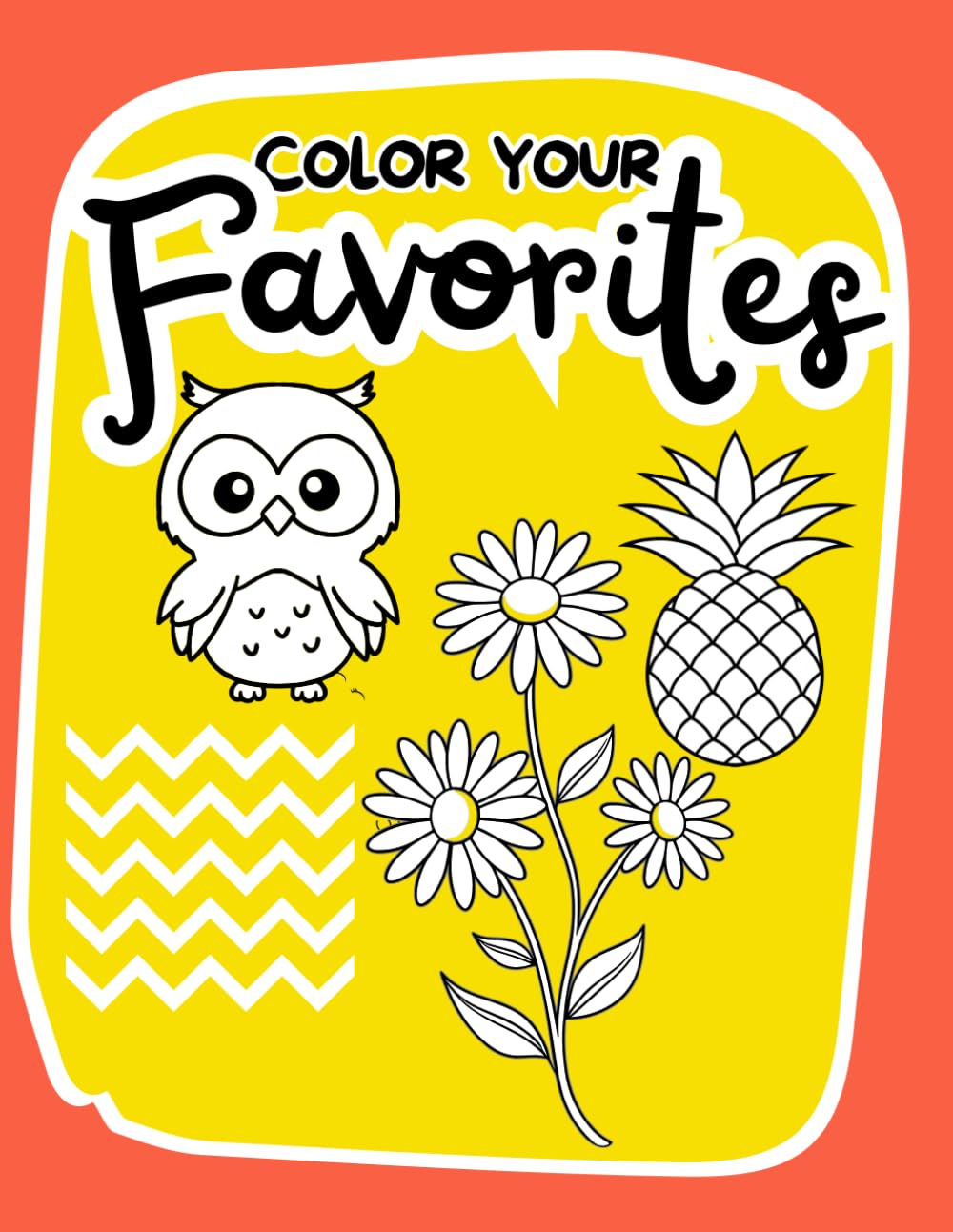 Color Your Favorites