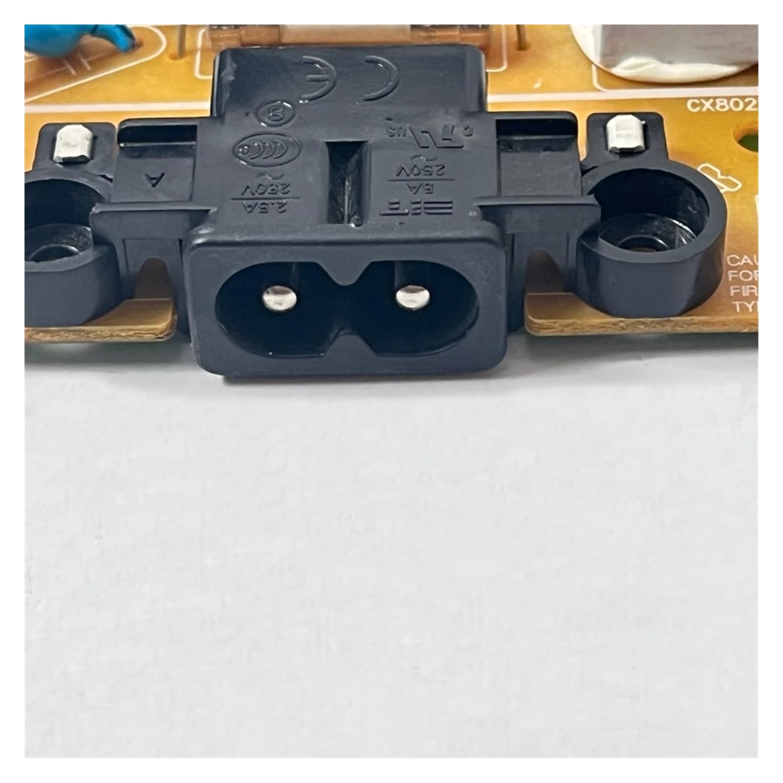 Accessori Di Ricambio For La Scheda Di Controllo Dell'alimentazione TV, Compatibili Con Samsung BN44-00633B L55F2P_DDY, Parti TV
