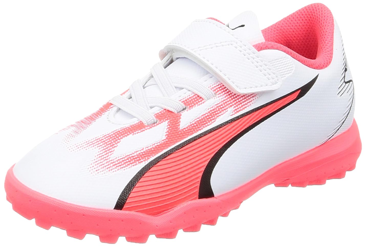 PUMA Ultra Play TT V Jr, Zapatillas de fútbol Unisex niños