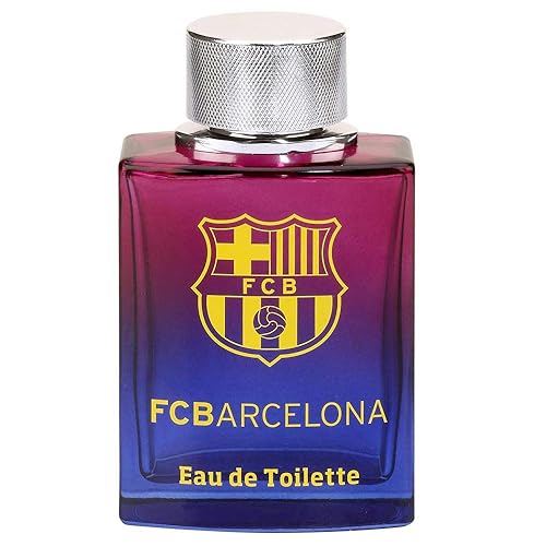 Miniatura 3 de International Eau de Toilette Spray para hombre, FC Barcelona, 3.4 onzas