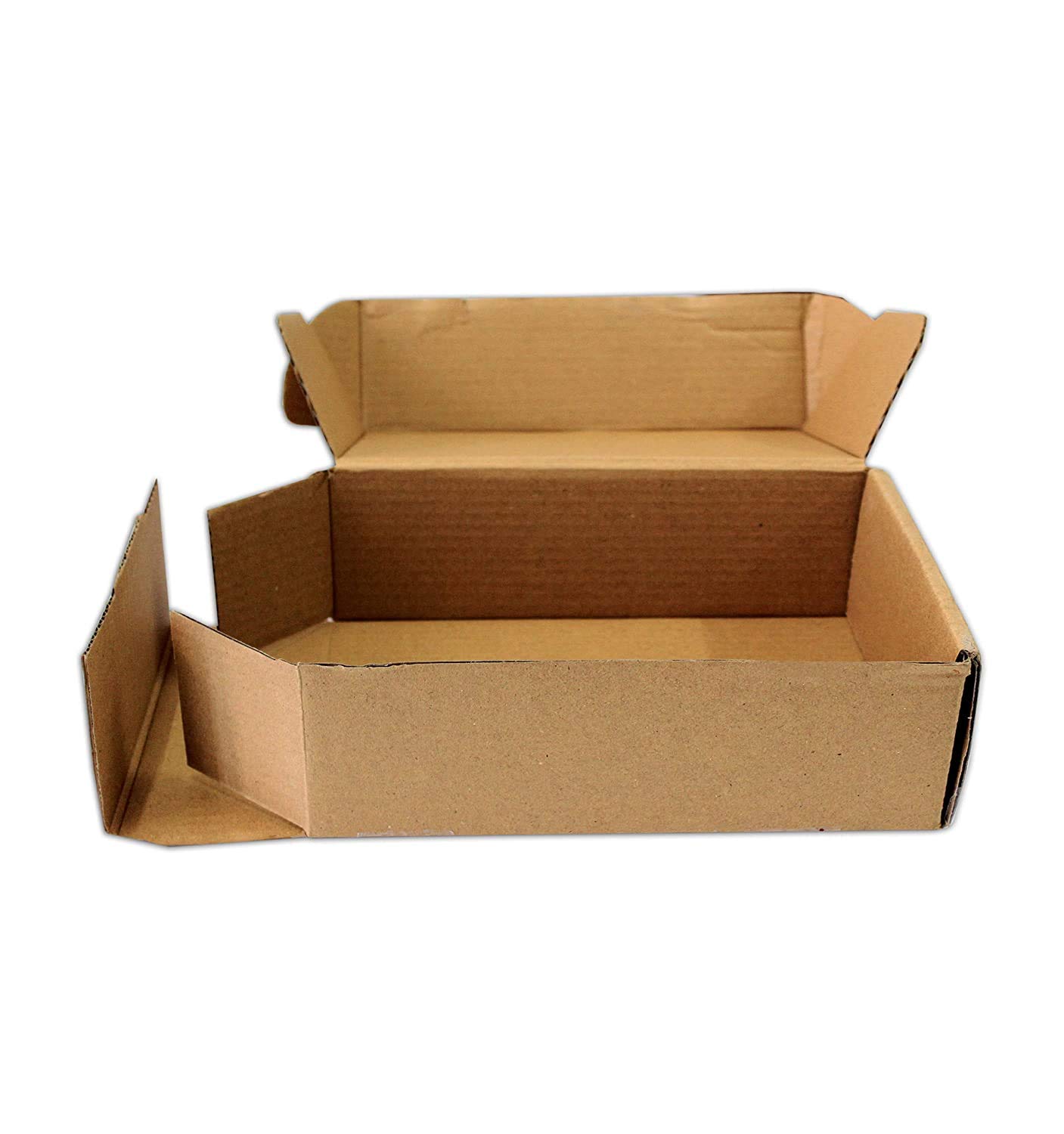JIA INDUSTRIES Brown 3ply Self Locking corrugated box 12x10x2.5(inch) Brown Pack of 25 (B0CK437TLG) Amazon Price History, Amazon Price Tracker
