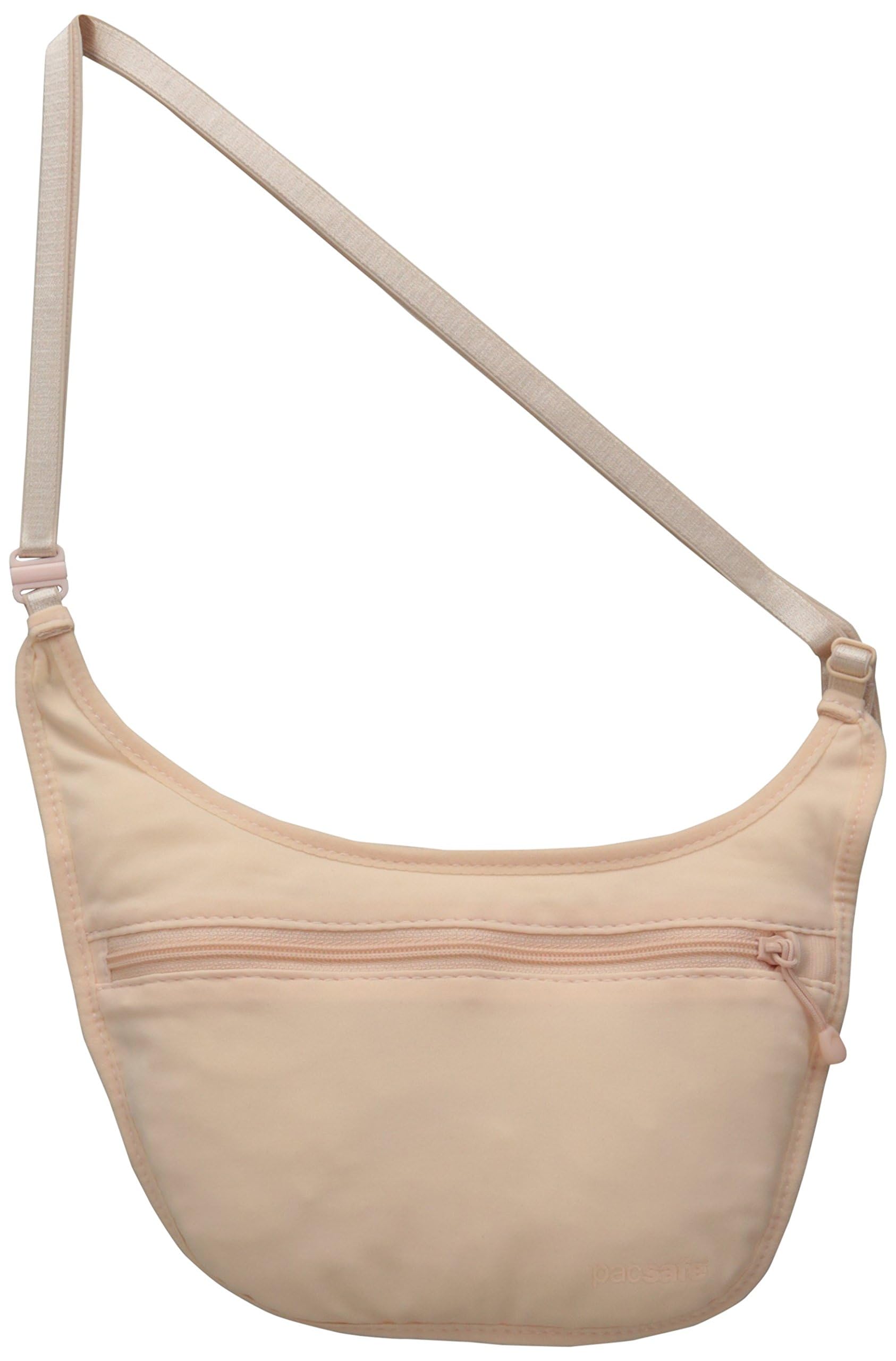 pacsafe unisex-adult Coversafe S80 Body Pouch Travel Accessory- Neck Stash (pack of 1)