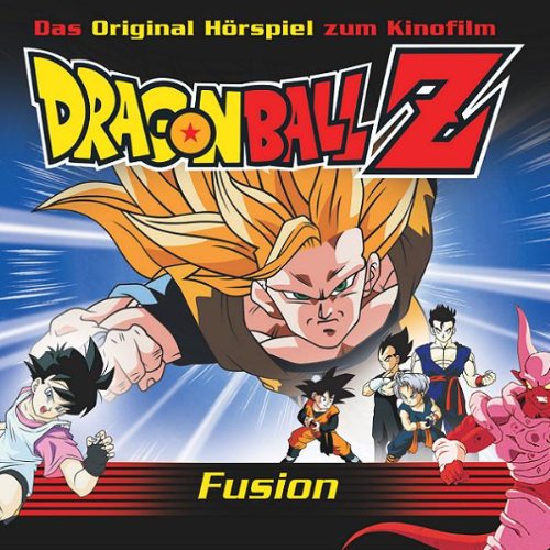 Dragonball Z Fusion Das Original Hörspiel zum Kinofilm Amazon.de