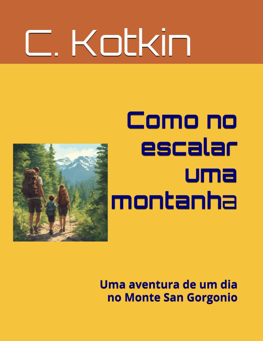 Como no escalar uma montanha: Uma aventura de um dia no Monte San Gorgonio
