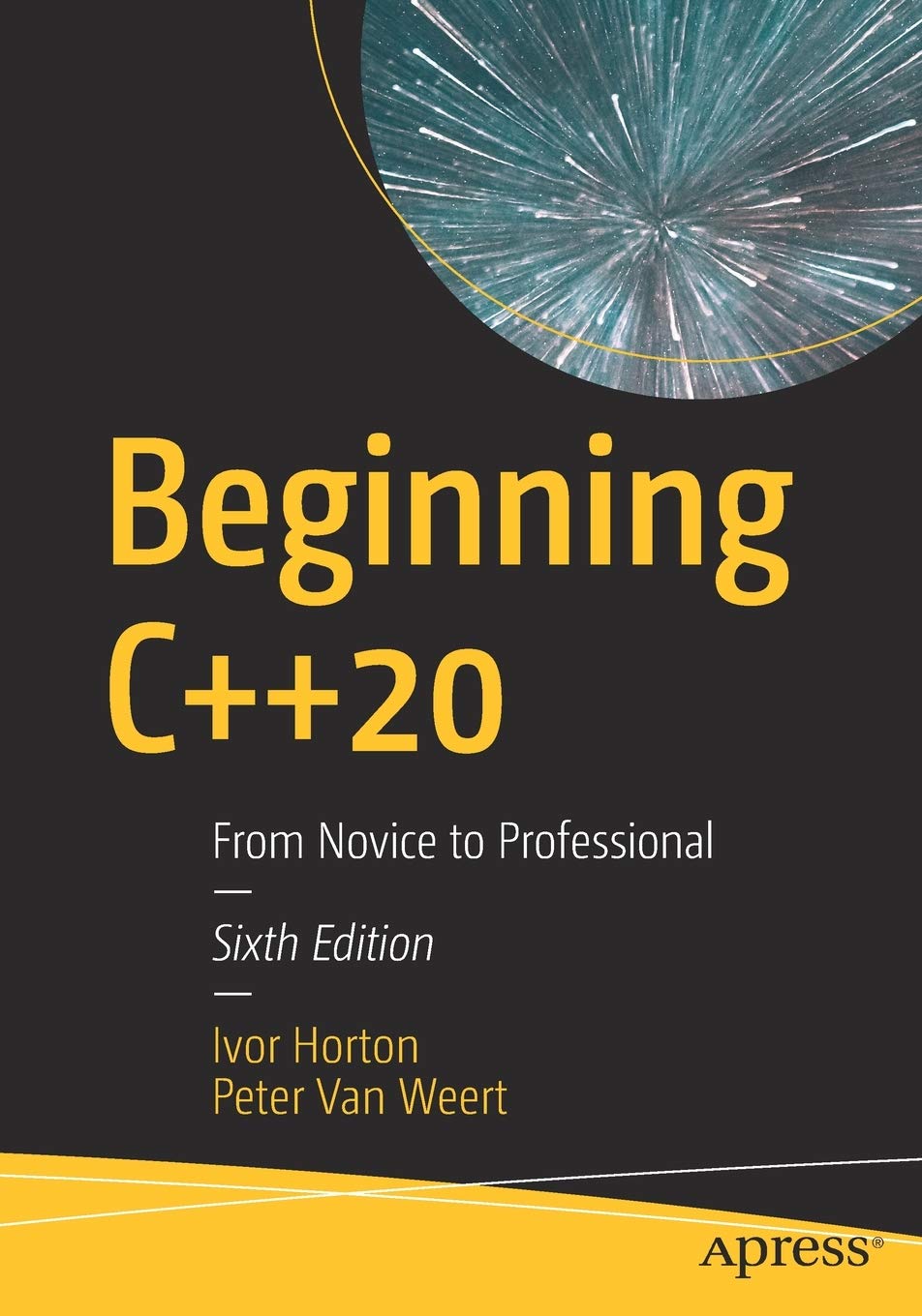 Beginning C++20: From Novice to Professional
