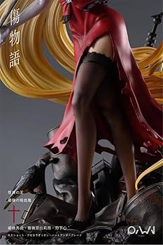ガレージキット ワンフェス WF2019 キスショット半身像 傷物語 ガレージキット ワンフェス WF2019 キスショット半身像 傷物語