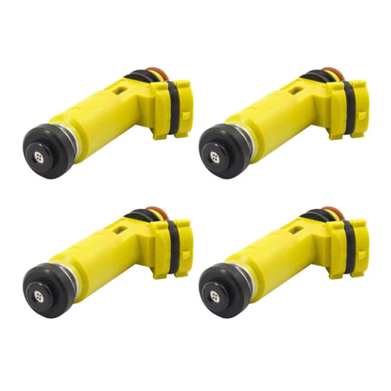 Feoosvx One Color Etrol Fuel Injectors For Mazda For Rx-8 1.3L 2004~2009 Oe 195500-4450 4 X 425Cc Fuel Injector
