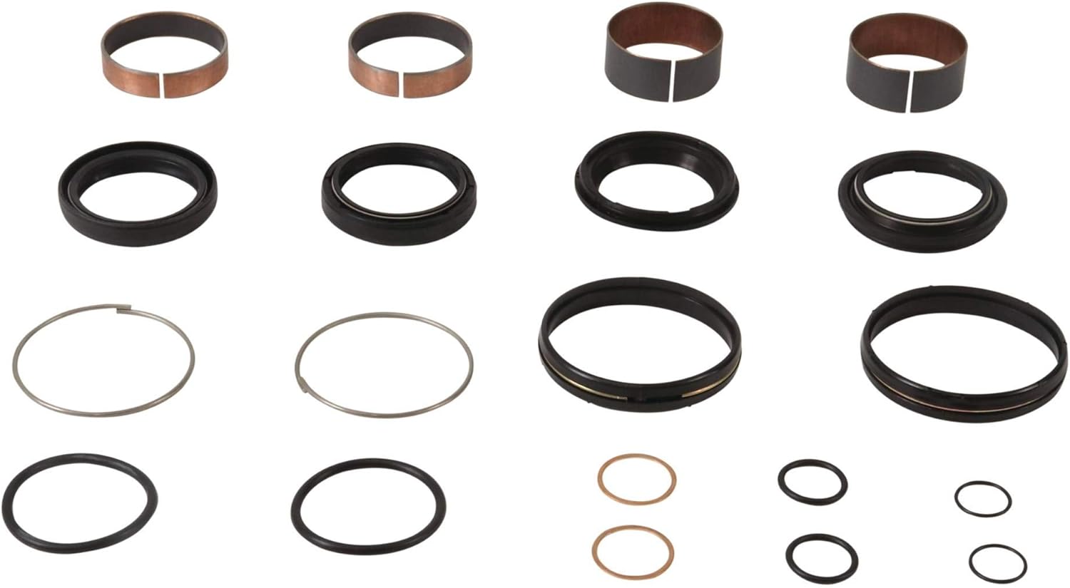 Pivot Works PWFFK-Y14-000 Fork Rebuild Kit