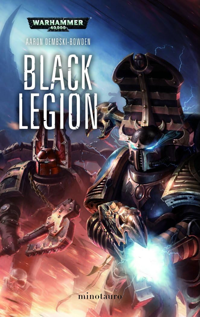 Warhammer The Black Legion nº 02/02 Black Legion: 2 (Warhammer 40.000)