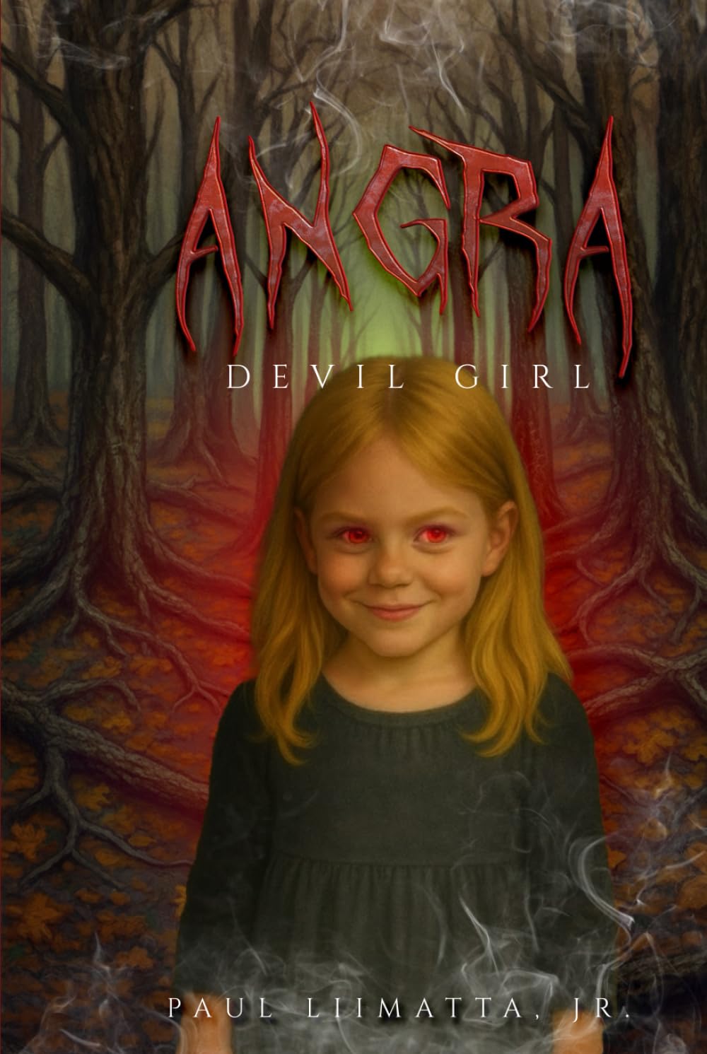 Angra: Devil Girl