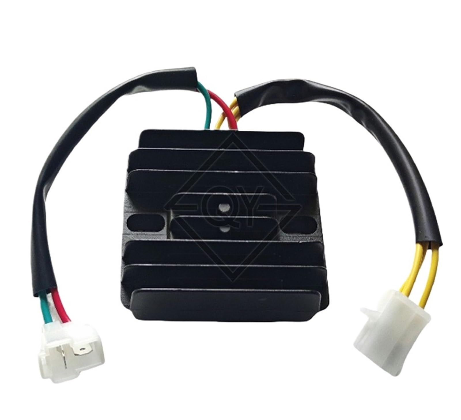 Regulador Voltaje Rectificador Rectificador Regulador De Voltaje para Motocicleta para S&ym Fiddle 2 4 Mio Orbit 3 50 Jet 14 Symphony ST SR 125cc E4 E5 31600-MA1-000