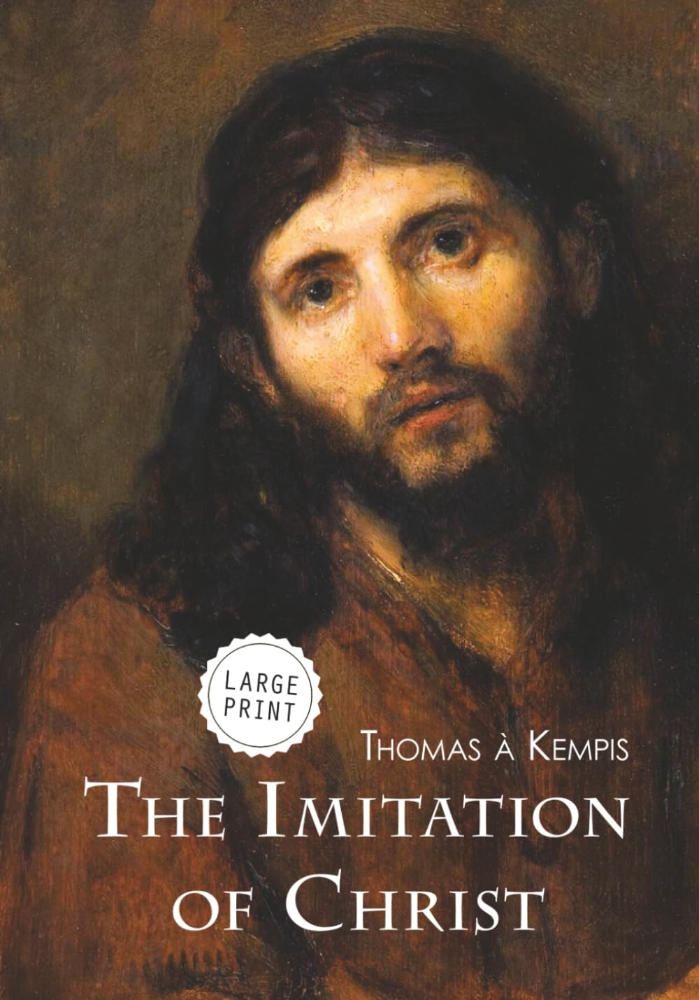 The Imitation of Christ (Large Print)