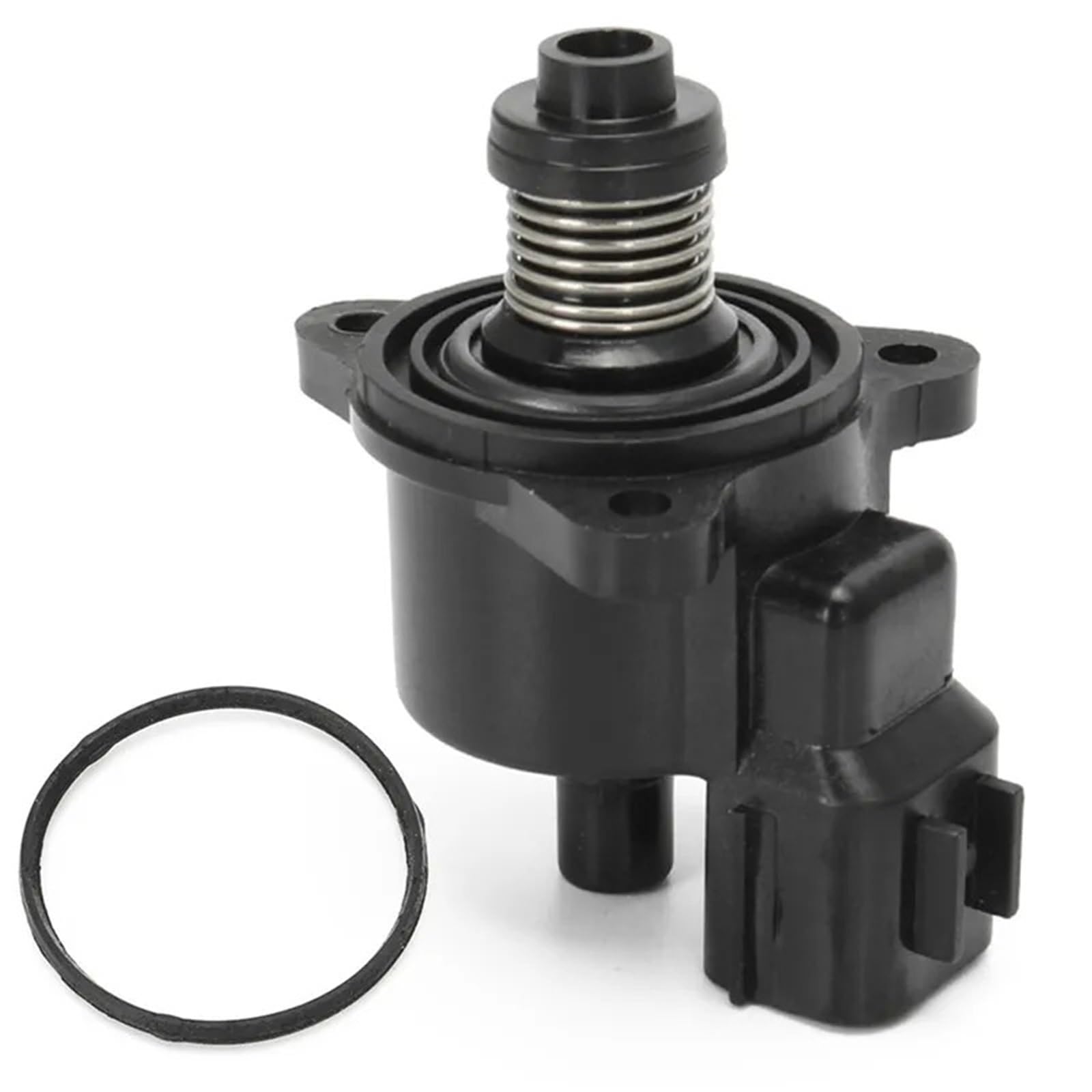 Leerlaufluft Regelventil IAC Drosselklappengehäuse, Schrittmotor, Leerlaufluftregelsensor, Ventil IAC 3131629 / passend for Polaris RZR Sportsman EFI 100-3069 68V-1312A-00-00 Auto Leerlaufluft Regelve