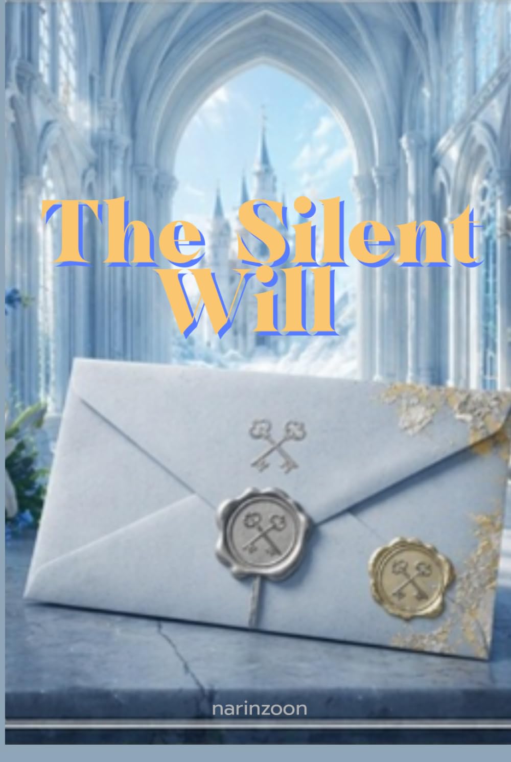 The Silent Will: Claire unravels the mystery of a blank will, exposing a blood-soaked project on a hidden island fighting to reclaim the truth and her freedom. (Love, Rewritten)
