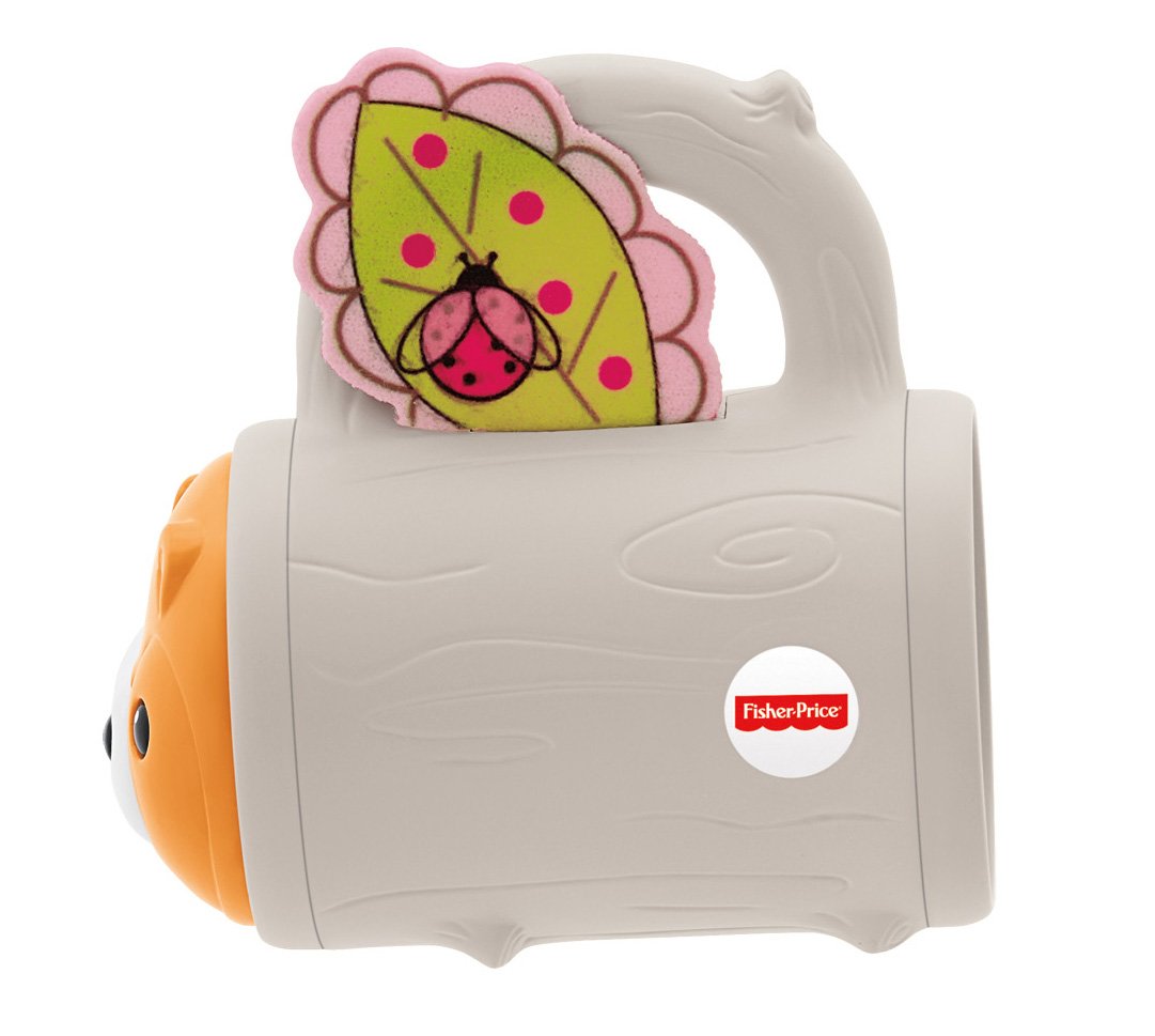 Fisher-Price Hochet Hide 'n Peek