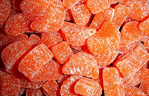 Dulces Sunrise Orange Slices 2.27 kg miniatura 2