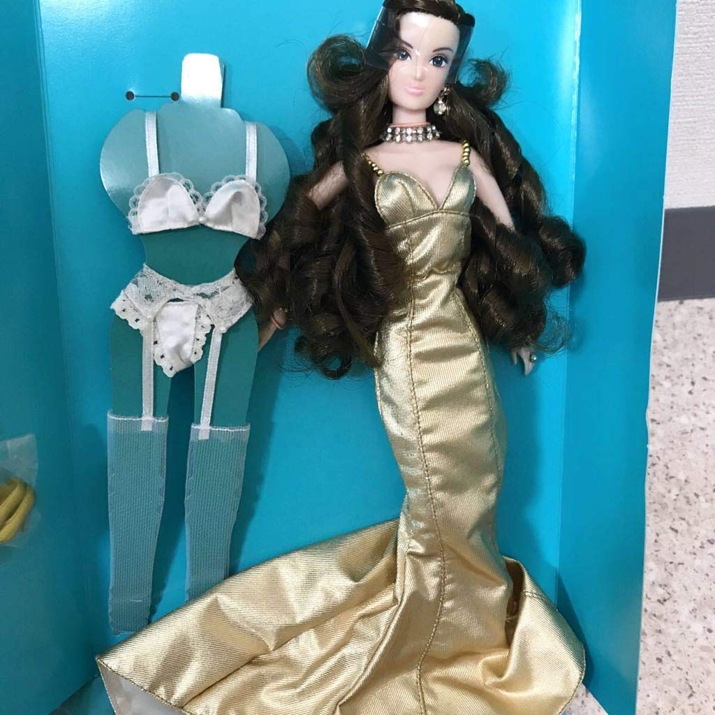 TAKARA 叶姉妹ゴージャスDOLLS フィギュア 2体セット タカラ タカラ 叶姉妹 ゴージャスドール Muse 二体セット - メルカリ
