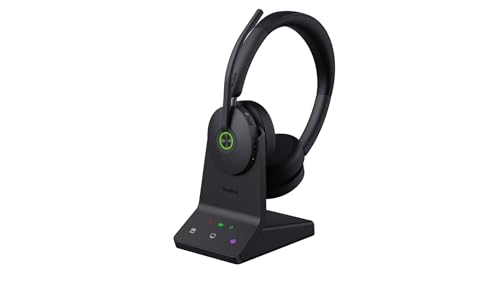Yealink WH68 Review: DECT-Bluetooth-Headset mit Basisstation