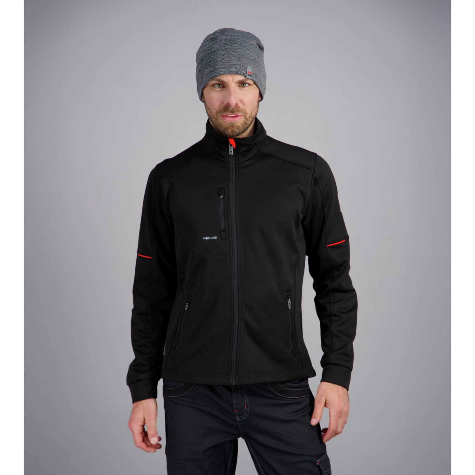 WüRTH MODYF Veste de travail Power Stretch One noire