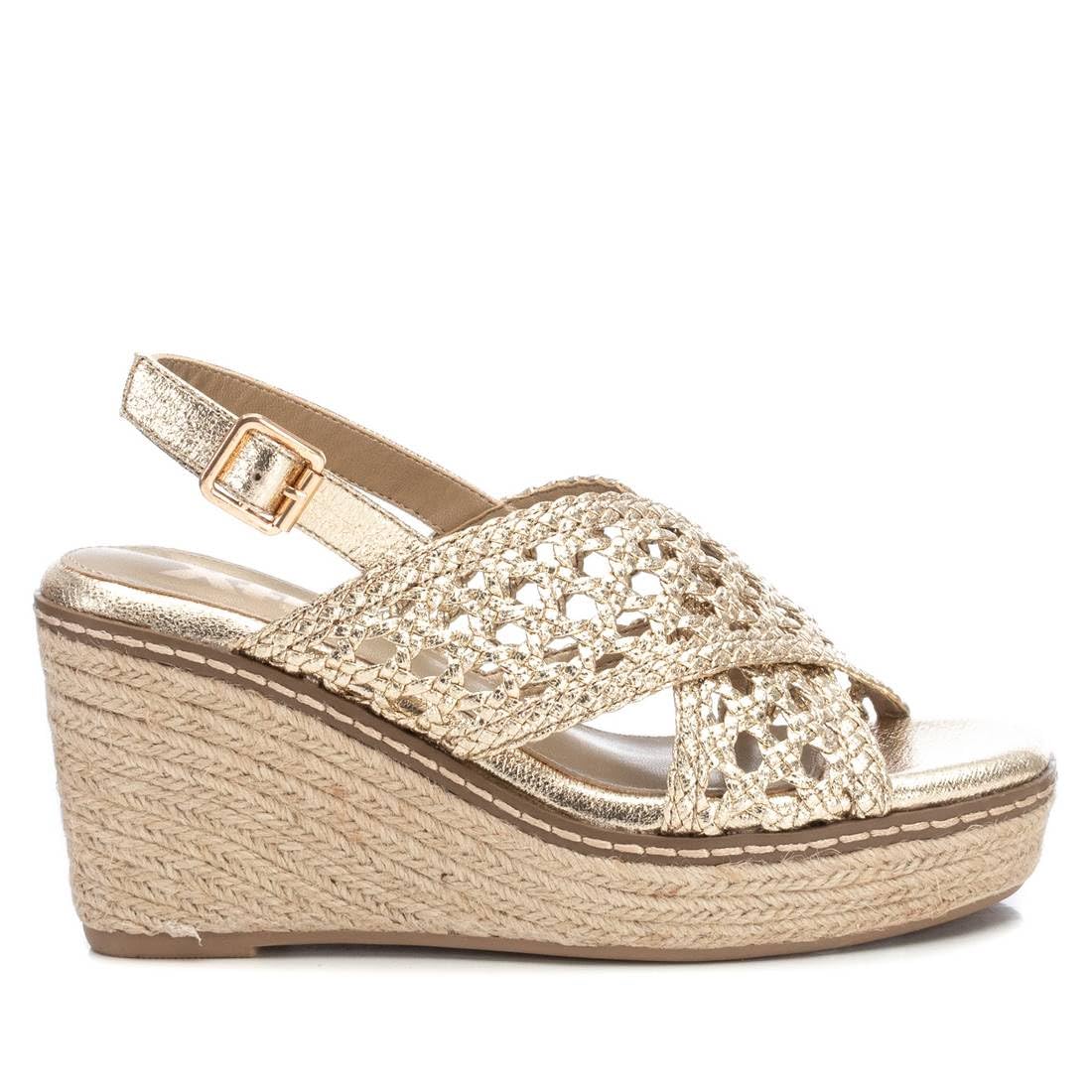 XTI 14274601 Sandalias con cuñaMujer