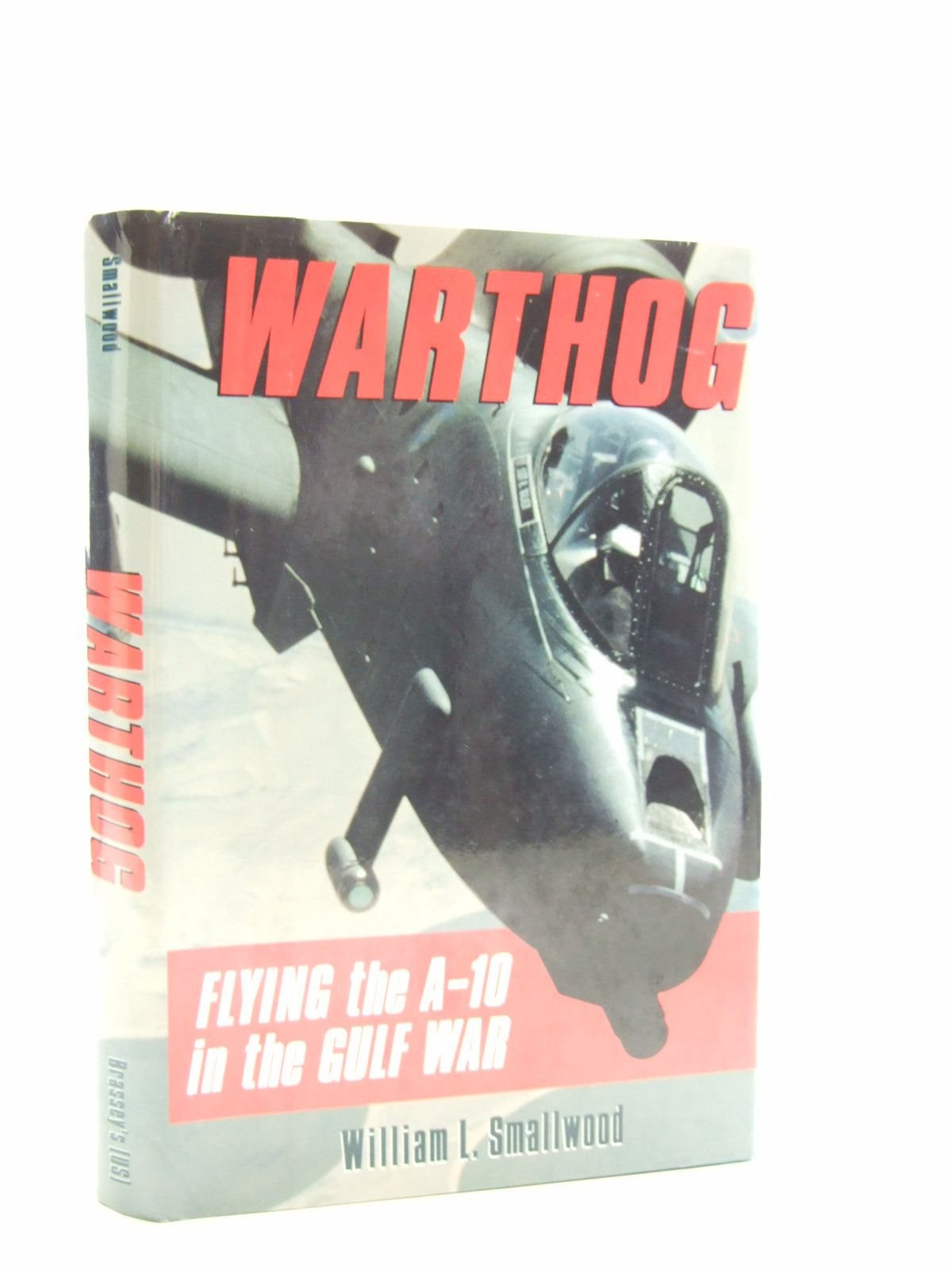 Warthog: Flying the A-10 in the Gulf War cover