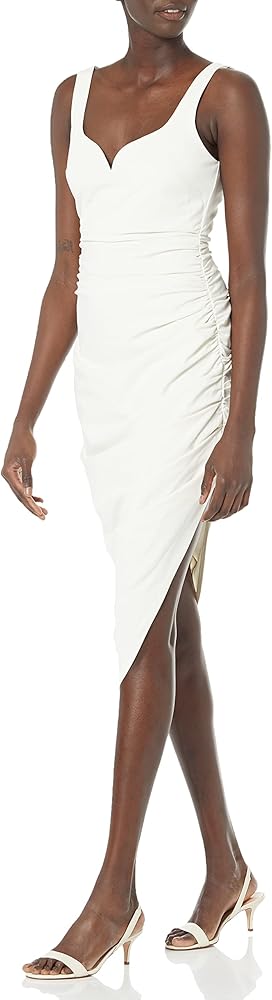 Cinq a Sept Women's Lorie Dress, Ivory, 2 at Amazon Women's Clothing store