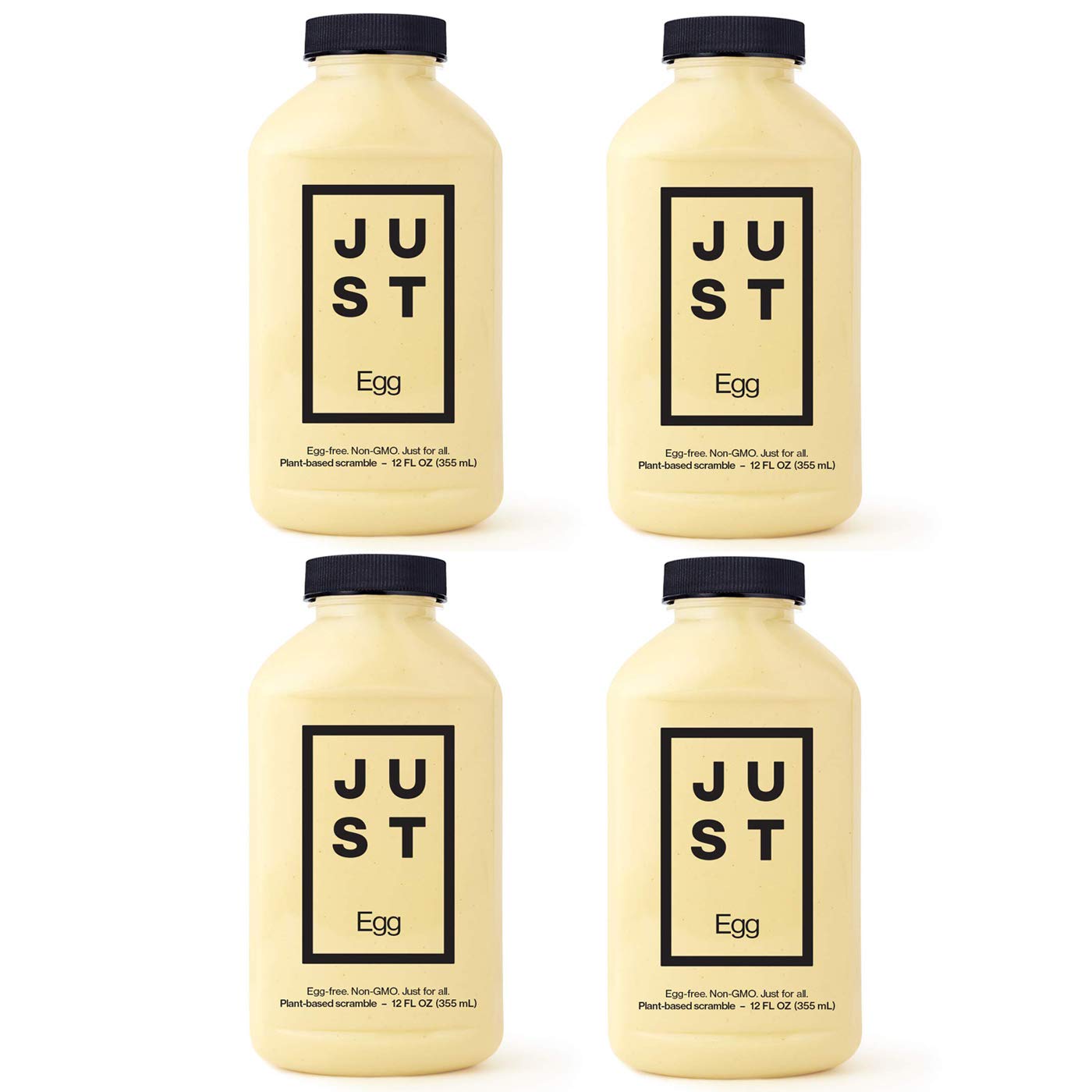 JUST Egg, CholesterolFree, PlantBased Scramble, 12 oz (4