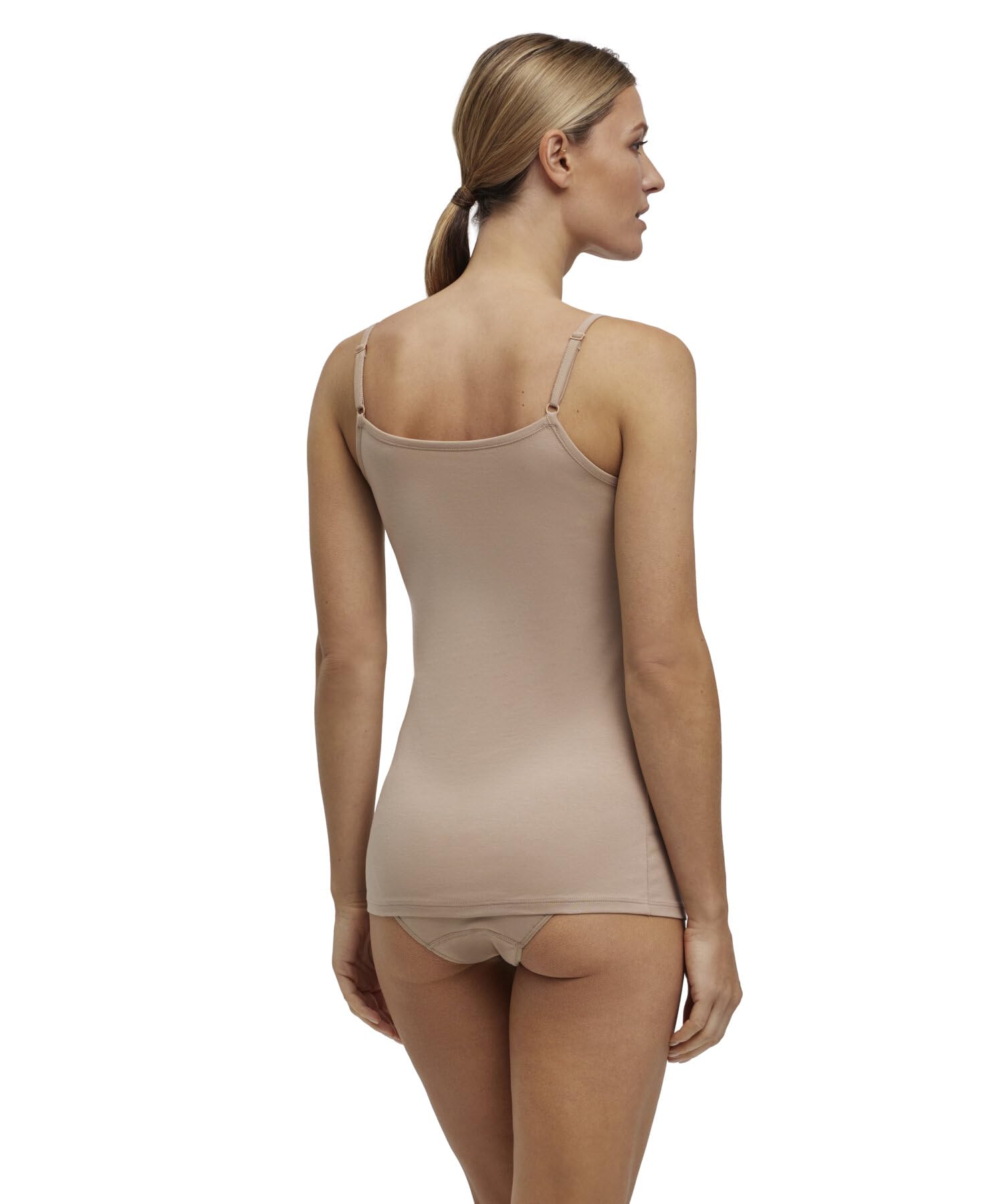 FALKE 2-Pack Femmes Top Camel (4220), S