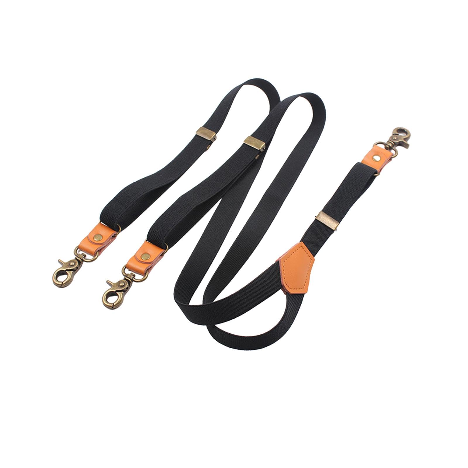 loom tree Men's Suspenders Hooks Back Fashion Adjustable Braces Mens Womens for Work-picture-51