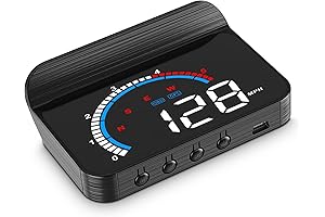 M13 GPS Windshield Projector Head-Up Display for Cars