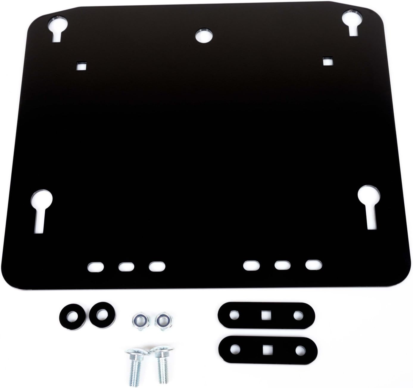 Click N GO CNG 2 or 1.5 Snow Plow Bracket Fits Polaris