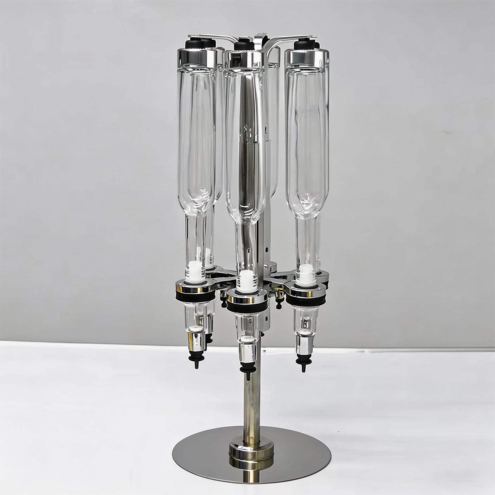 SHAHRYAR Manuelle Parfüm-Nachfüllpumpstation, Bar-Spender 500ml