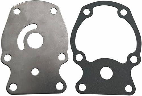 Miniatura 7 de GHmarine 393630 Kit de reparación de impulsores de bomba de agua para Evinrude Johnson OMC 20 25 30 35 HP fuera de borda modelo Sierra marine 18-3382