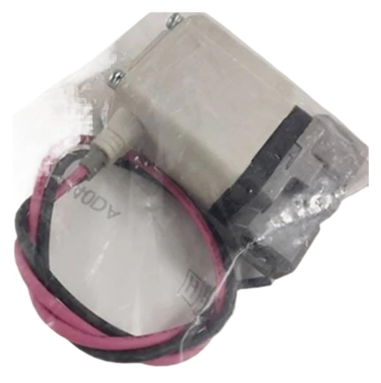 Électrovanne à 2 voies VX213DA pour stopper les fuites de pression d'air