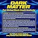 MHP Dark Matter Post Workout, Recovery Accelerator, w/Multi Phase Creatine, Waxy Maize Carbohydrate, 6g EAAs, Blue Raspberry, 20 Servings, 55.04 oz