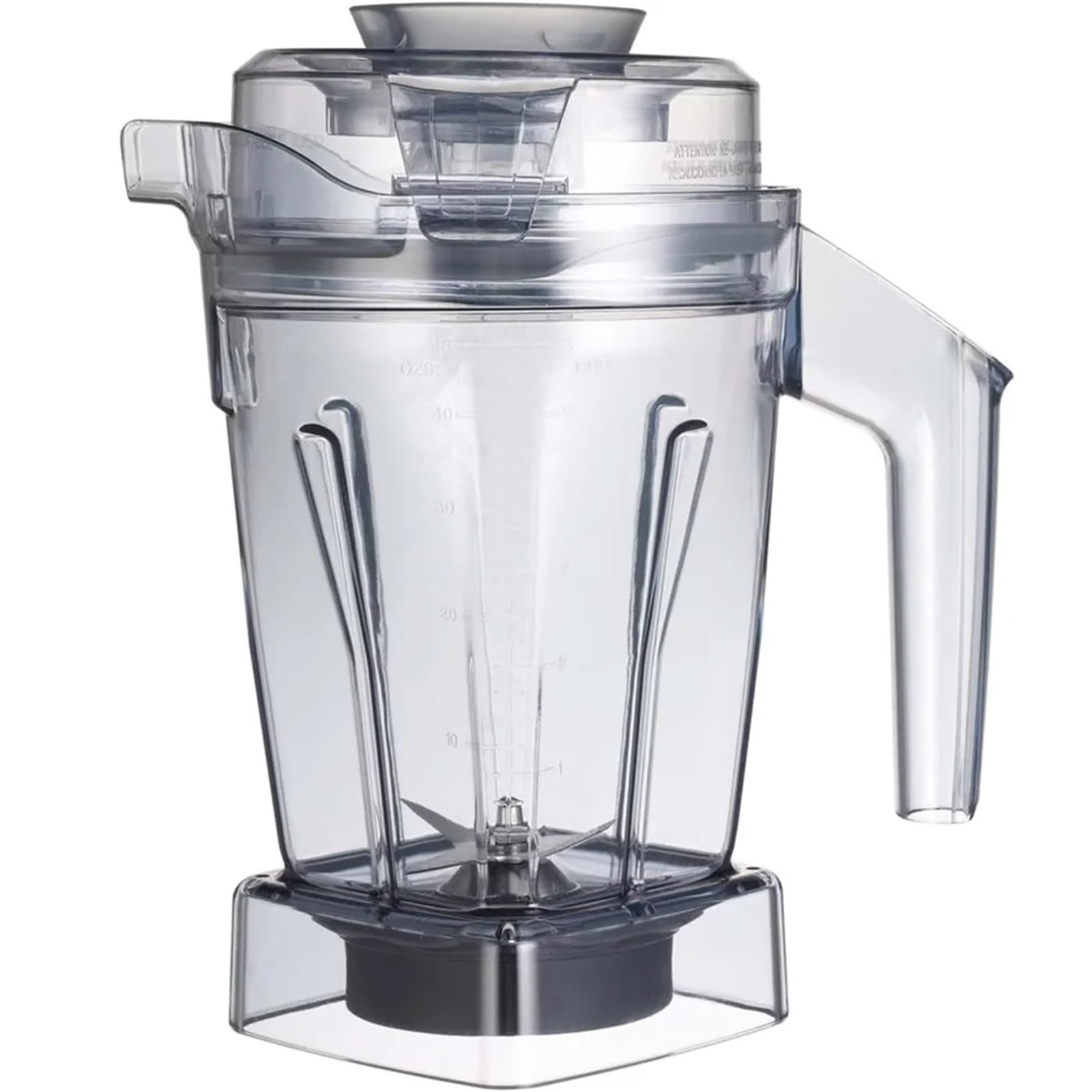Miscelatore Vessel,Compatibile Con Vitamix Ascent/Ascent X/Venturist