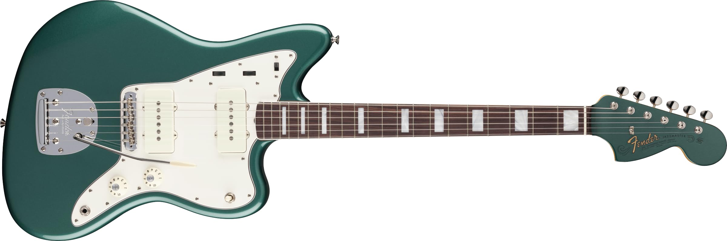 Amazon.com: Fender American Vintage II 1966 Jazzmaster Electric